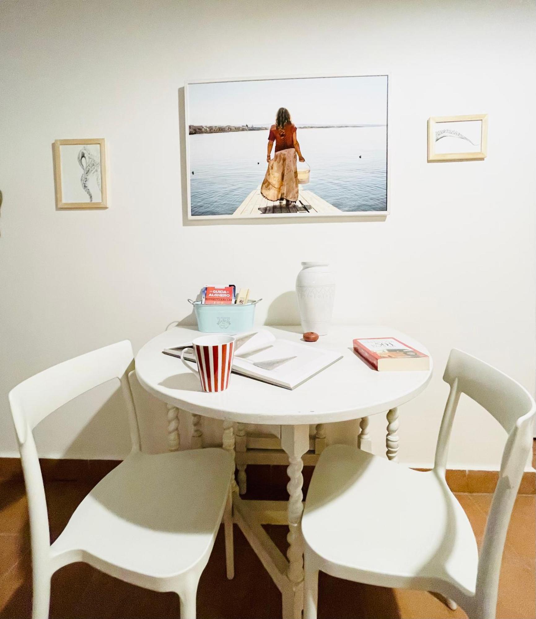 Gaudi Art Room อาลเกโร ภายนอก รูปภาพ