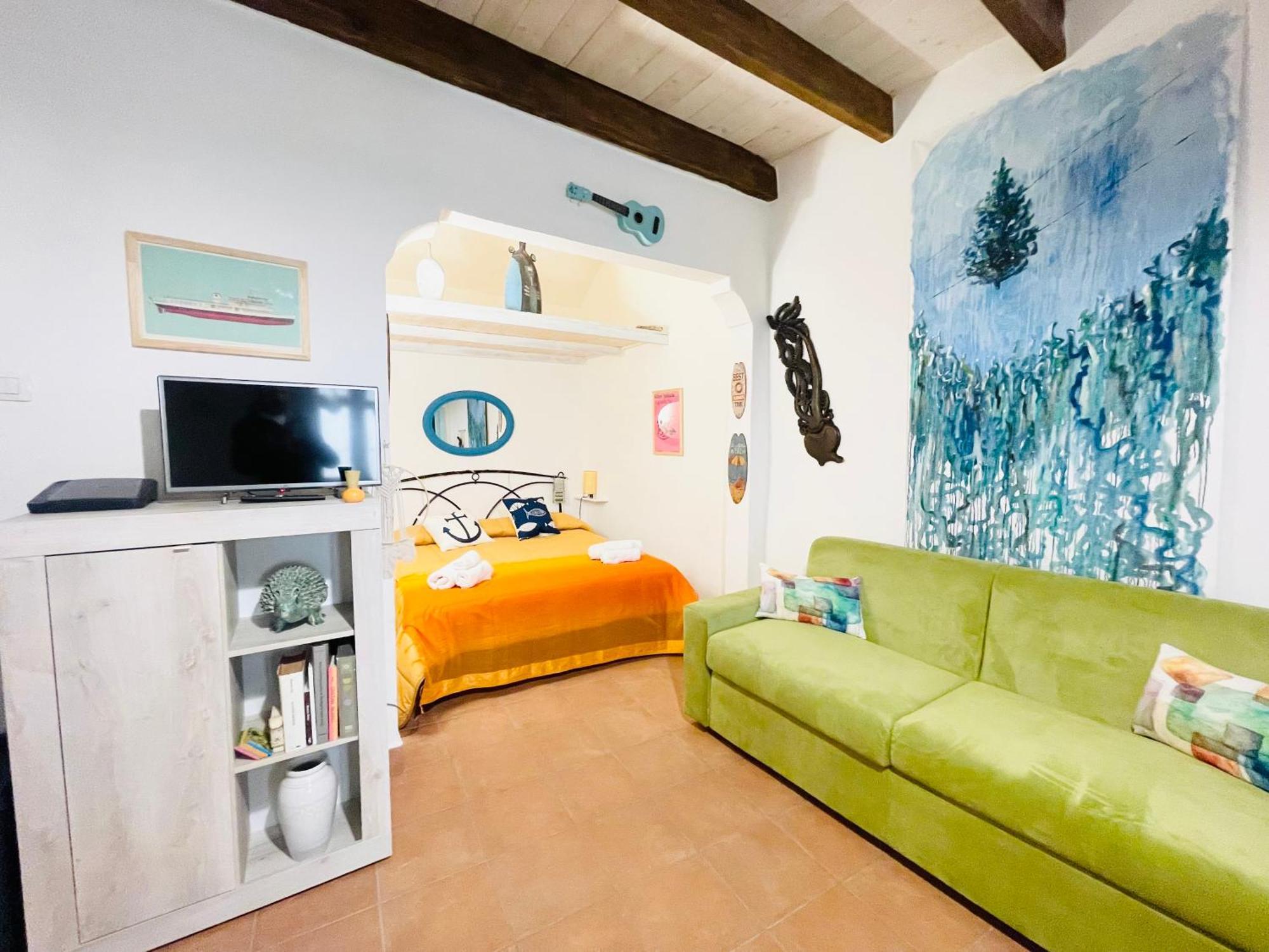 Gaudi Art Room อาลเกโร ภายนอก รูปภาพ