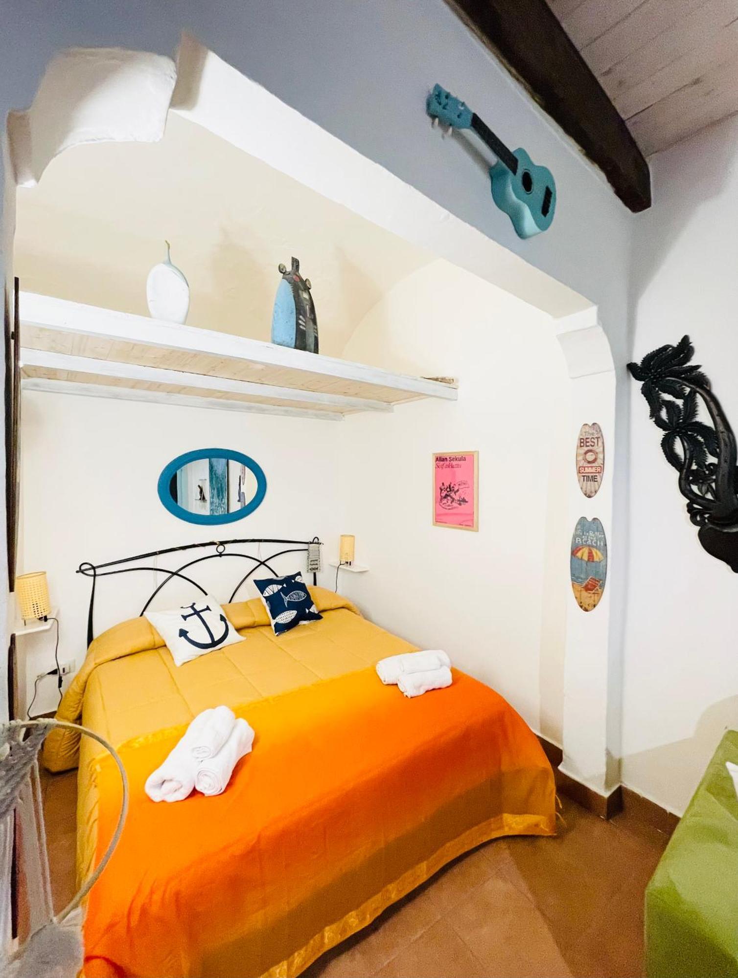 Gaudi Art Room อาลเกโร ภายนอก รูปภาพ