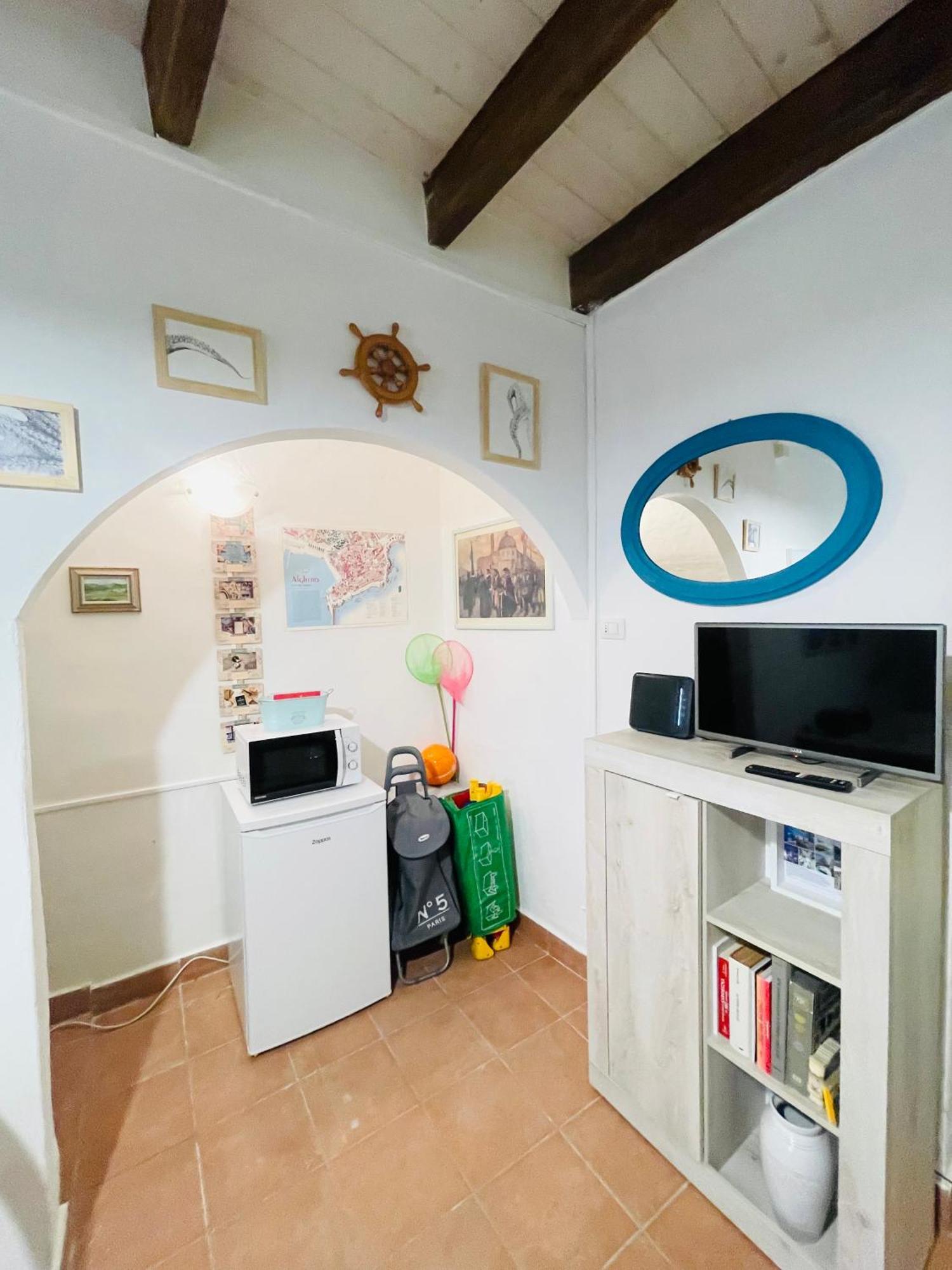 Gaudi Art Room อาลเกโร ภายนอก รูปภาพ